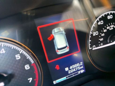 Certified 2023 Subaru Forester Wilderness w/ Wilderness Package image 2