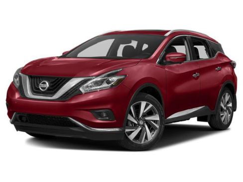 Used 2015 Nissan Murano SL AWD/4WD image 1