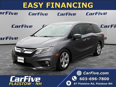 Used 2019 Honda Odyssey EX