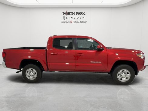 Used 2023 Toyota Tacoma SR5 RWD image 6