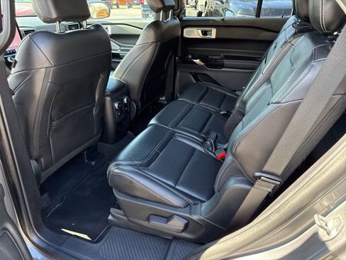 Used 2021 Ford Explorer ST w/ ST Street Pack AWD/4WD image 19