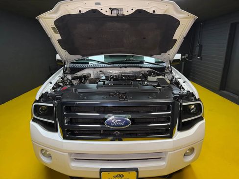 Used 2011 Ford Expedition EL Limited w/ 301A Rapid Spec Order Code AWD/4WD image 41