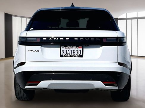 Used 2024 Land Rover Range Rover Velar Dynamic SE AWD/4WD image 5