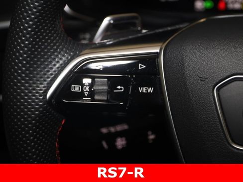 Used 2021 Audi RS 7 Sportback w/ Carbon Optic Package image 59