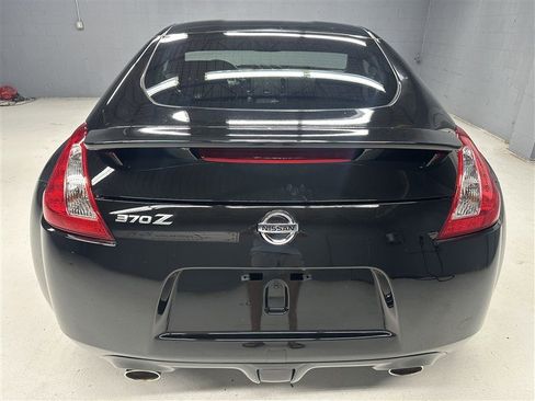 Used 2011 Nissan 370Z Coupe w/ Sport Pkg RWD image 5