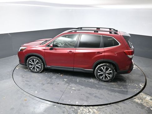 Used 2024 Subaru Forester Limited image 46