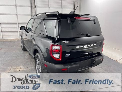 New 2025 Ford Bronco Sport Big Bend w/ Convenience Package image 5