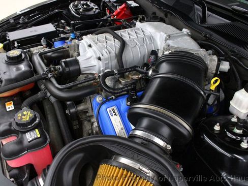 Used 2013 Ford Mustang Shelby GT500 image 40