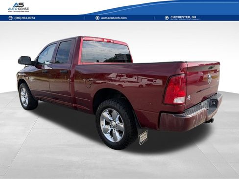 Used 2019 RAM 1500 Express AWD/4WD image 3