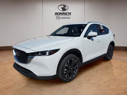 Certified 2023 MAZDA CX-5 AWD 2.5 S w/ Premium Plus Pkg