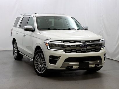Used 2023 Ford Expedition Platinum