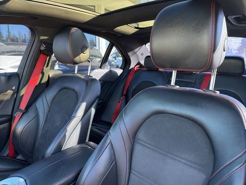 Used 2017 Mercedes-Benz C 43 AMG 4MATIC Sedan image 35