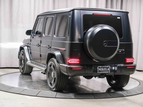 Certified 2024 Mercedes-Benz G 63 AMG 4MATIC image 2