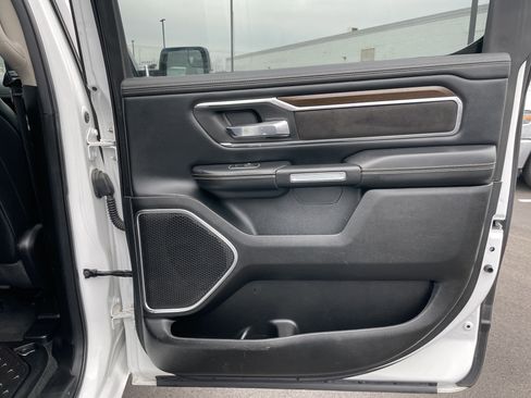 Certified 2022 RAM 1500 Laramie image 17