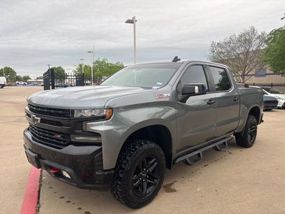 Used 2021 Chevrolet Silverado 1500 LT Trail Boss w/ Convenience Package II
