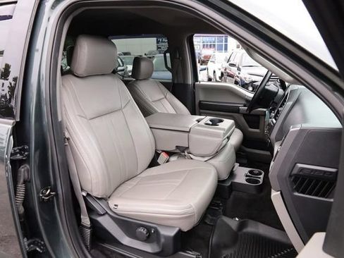 Used 2018 Ford F150 XLT w/ Equipment Group 301A Mid AWD/4WD image 25