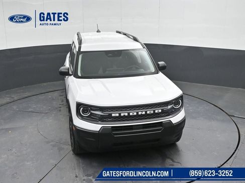 New 2025 Ford Bronco Sport Big Bend image 50