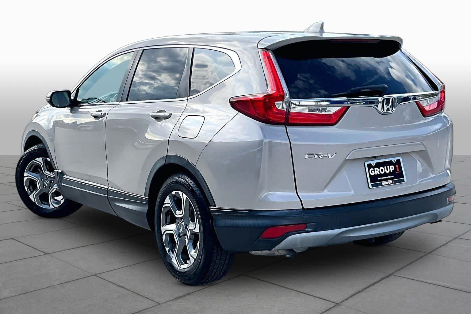 Used 2018 Honda CR-V EX-L image 12