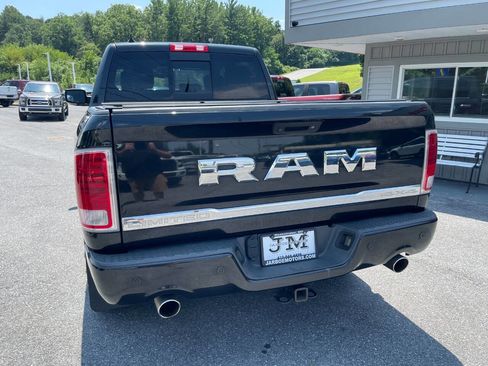 Used 2017 RAM 1500 Limited image 8