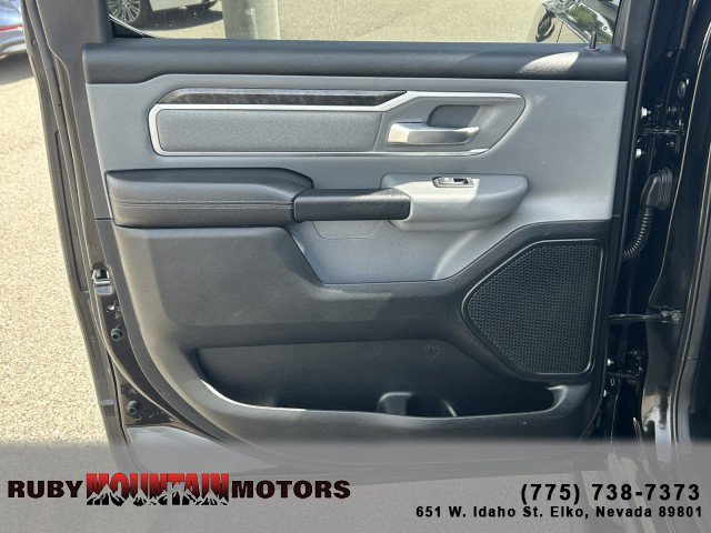Used 2021 RAM 1500 Big Horn AWD/4WD image 19