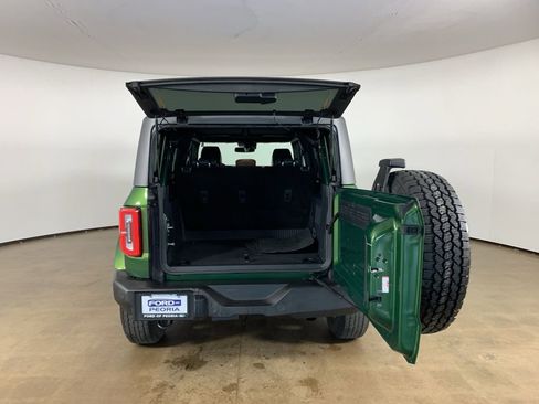 Used 2024 Ford Bronco Outer Banks image 12