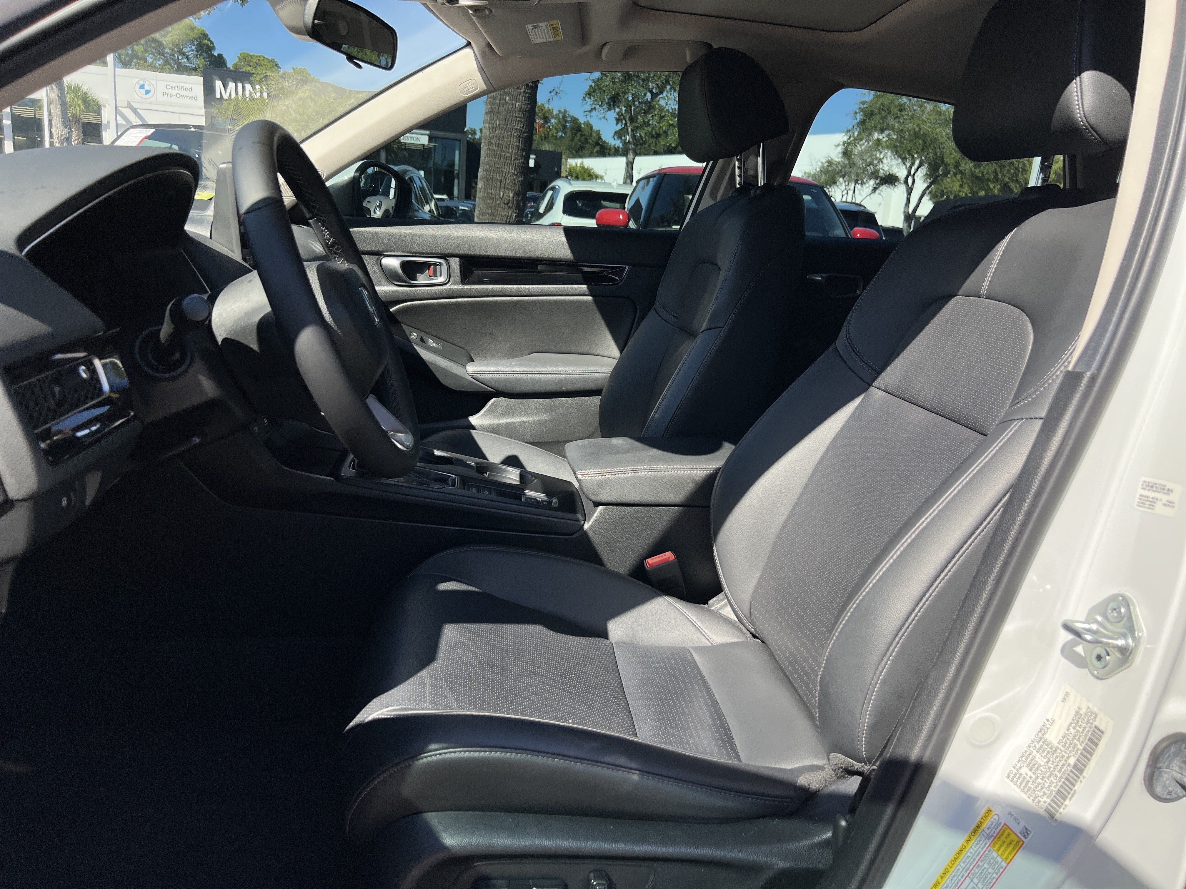 Used 2024 Honda Civic EX-L image 16