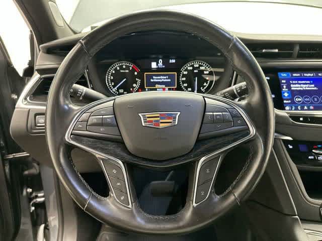 Used 2020 Cadillac XT5 Premium Luxury AWD/4WD image 8