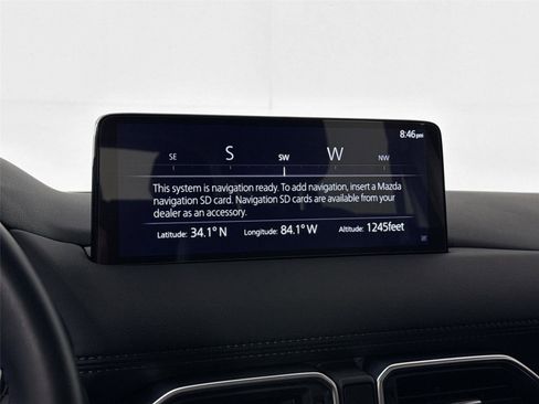 Certified 2023 MAZDA CX-5 Carbon Edition image 7