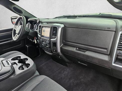 Used 2022 RAM 1500 Classic Warlock w/ Electronics Group image 18