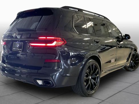 Used 2024 BMW X7 xDrive40i w/ M Sport Package image 11