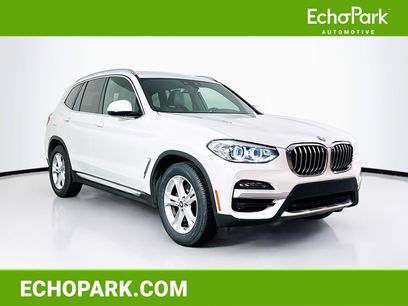 Used 2021 BMW X3 sDrive30i w/ Convenience Package (ZC2)