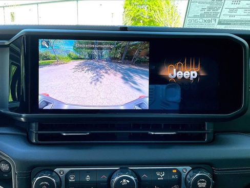 New 2026 Jeep Gladiator Mojave AWD/4WD image 13
