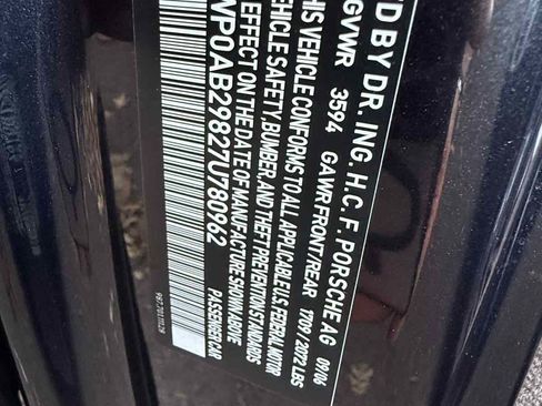 Used 2007 Porsche Cayman S image 22