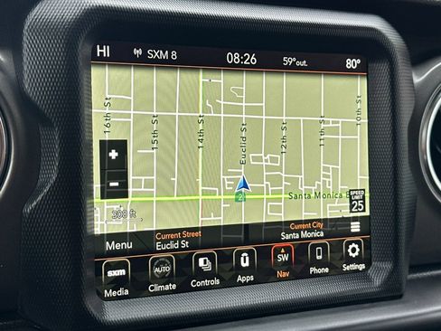 Used 2023 Jeep Wrangler Unlimited Rubicon 4xe AWD/4WD image 19