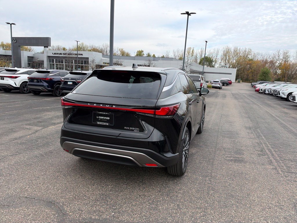 Certified 2026 Lexus RX 350 w/ Convenience Package AWD/4WD image 36