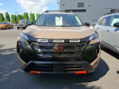 New 2026 Nissan Rogue SV w/ Rock Creek Premium Package image 2