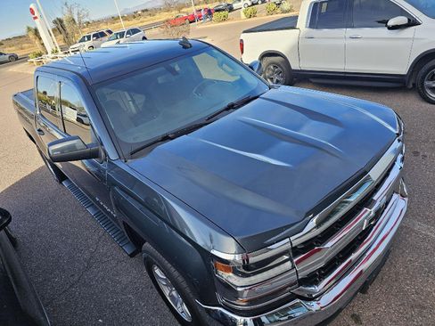 Used 2017 Chevrolet Silverado 1500 LT w/ All Star Edition image 21