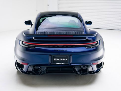 Used 2022 Porsche 911 Turbo S image 6