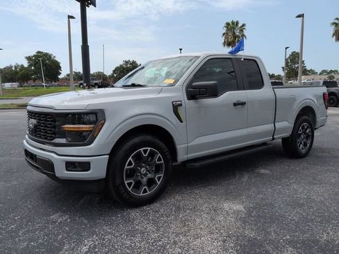 Certified 2024 Ford F150 STX RWD image 9