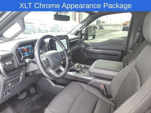 Used 2022 Ford F150 XLT w/ Equipment Group 302A High image 7