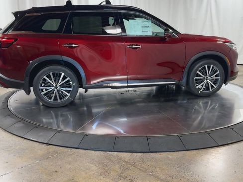 Used 2024 INFINITI QX60 Autograph AWD/4WD image 3