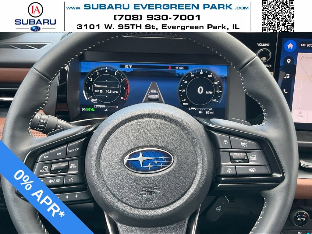 New 2026 Subaru Outback Touring AWD/4WD image 17
