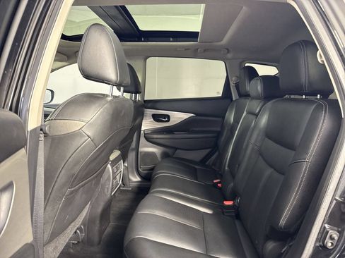 Used 2018 Nissan Murano Platinum AWD/4WD image 22