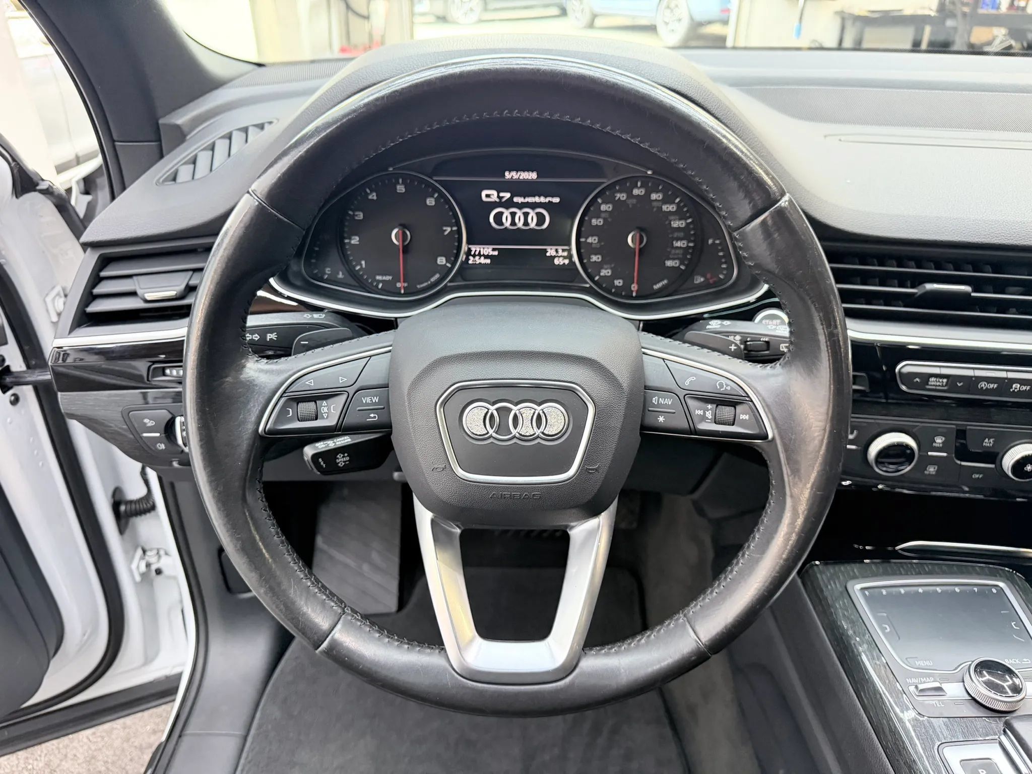 Used 2017 Audi Q7 3.0T Premium AWD/4WD image 18