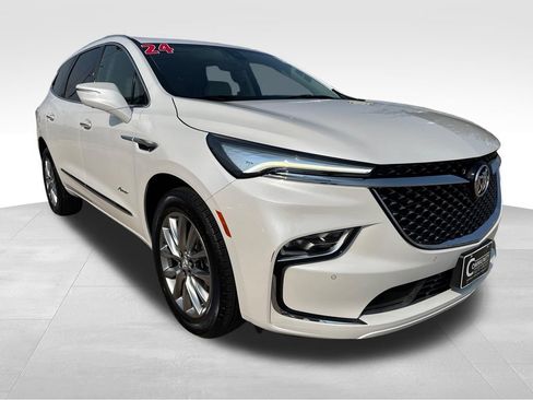 Certified 2024 Buick Enclave Avenir w/ Avenir Technology Package AWD/4WD image 8