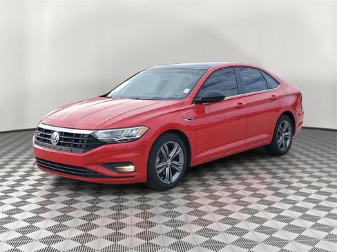 Used 2020 Volkswagen Jetta R-Line w/ R-Line Cold Weather Package image 8