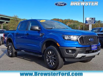 Certified 2023 Ford Ranger XLT w/ Equipment Group 302A High