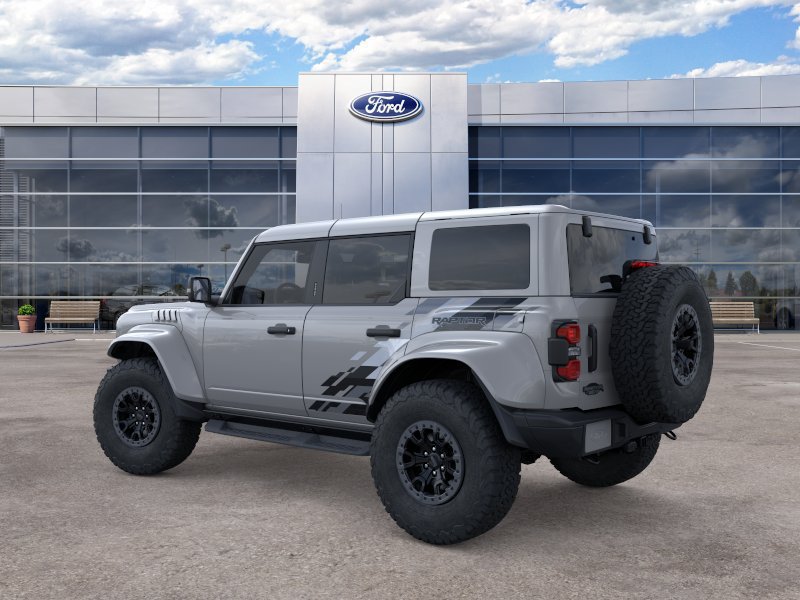 New 2026 Ford Bronco Raptor AWD/4WD image 5
