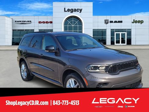Used 2024 Dodge Durango GT AWD/4WD image 1