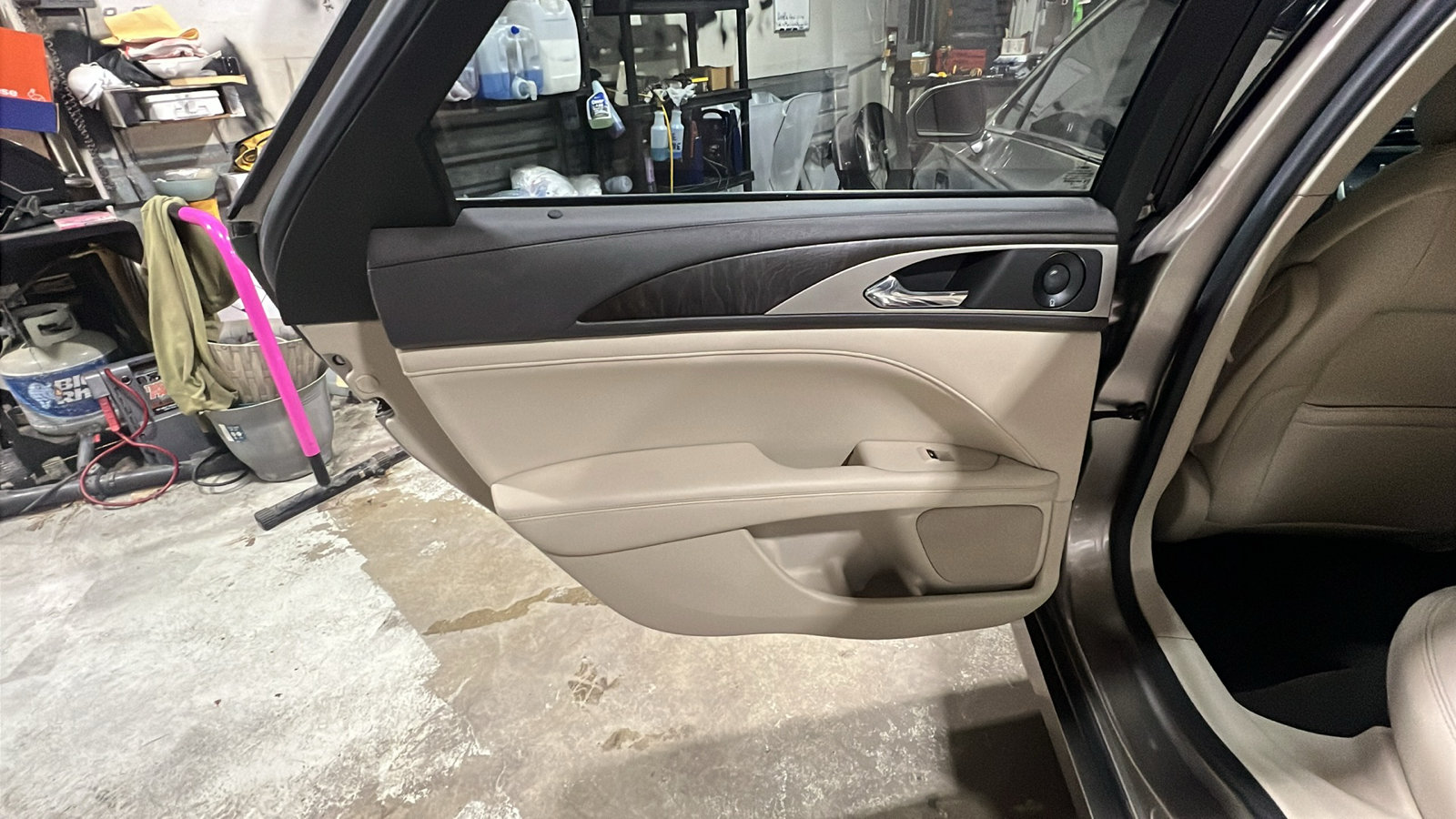 Used 2019 Lincoln MKZ Reserve w/ Reserve Plus Package AWD/4WD image 15
